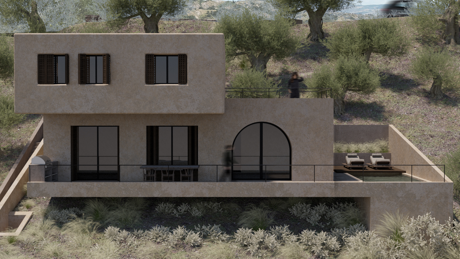Ciel exterior