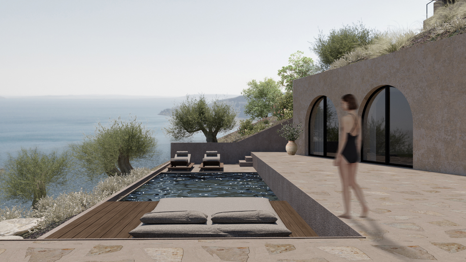Ciel Sea Pool