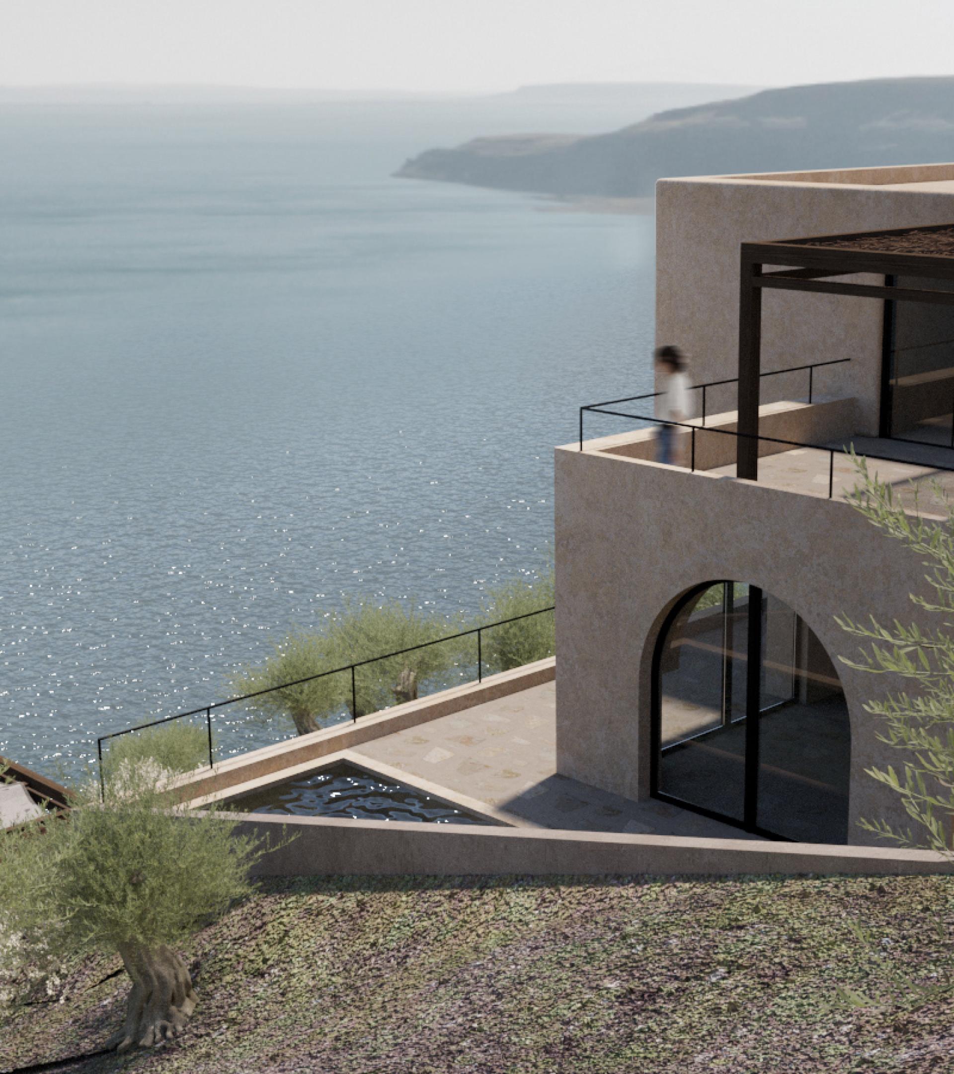 Ciel Sea Front Villas